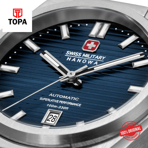 Swiss Military Hanowa SMWGL0006901 Gents Watch - Topa