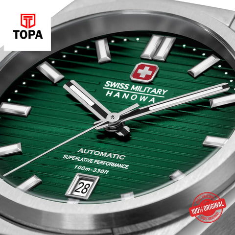 Swiss Military Hanowa SMWGL0006902 Gents Watch - Topa