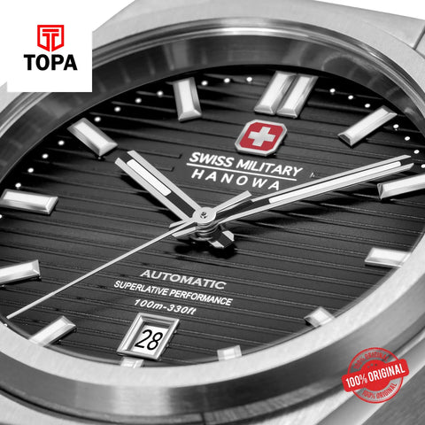 Swiss Military Hanowa SMWGL0006903 Gents Watch - Topa