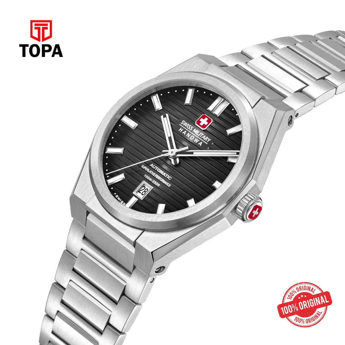 Swiss Military Hanowa SMWGL0006903 Gents Watch - Topa