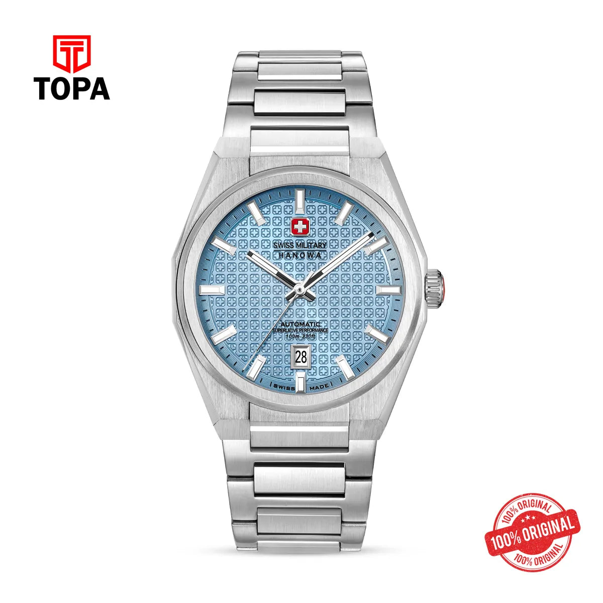 Swiss Military Hanowa SMWGL0006904 Gents Watch - Topa