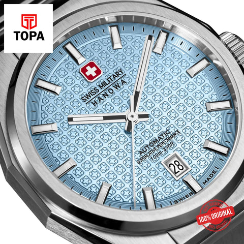 Swiss Military Hanowa SMWGL0006904 Gents Watch - Topa