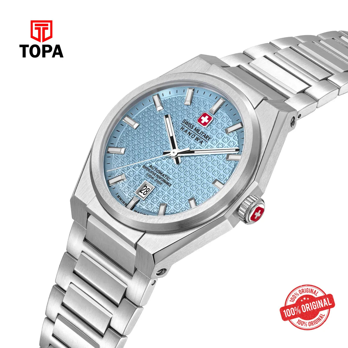 Swiss Military Hanowa SMWGL0006904 Gents Watch - Topa