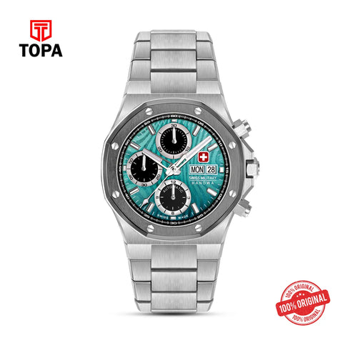 Swiss Military Hanowa SMWGL0007002 Gents Watch - Topa