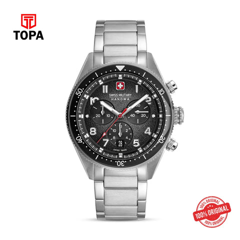 Swiss Militay Hanowa SMWGI0003803 Gents Watch - Topa