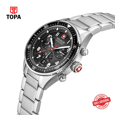 Swiss Militay Hanowa SMWGI0003803 Gents Watch - Topa