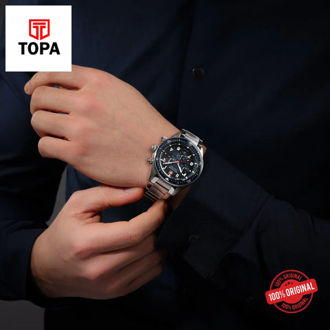 Swiss Militay Hanowa SMWGI0003804 Gents Watch - Topa