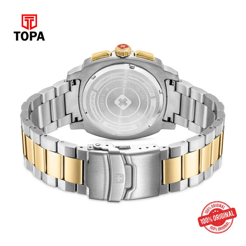 Swiss Militay Hanowa  SMWGI0006804 Gents Watch - Topa