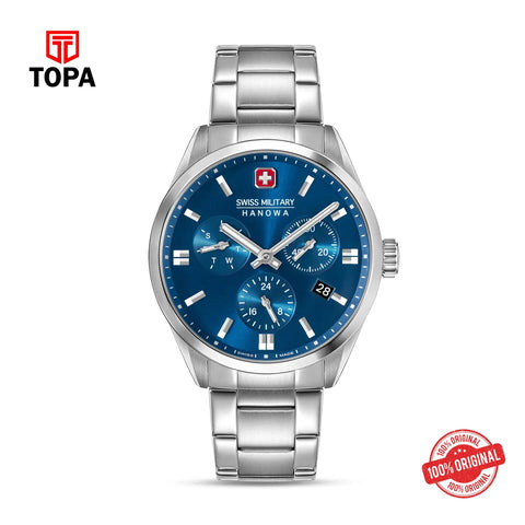 Swiss Militay Hanowa SMWGK0005602 Gents Watch - Topa