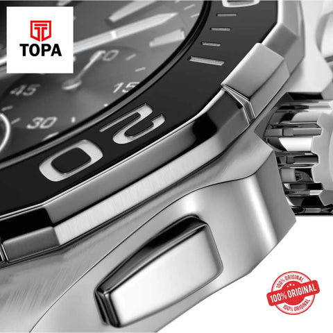 TAG HEUER AQUARACER CAY111A.BA0927 CHRONOGRAPH - Topa