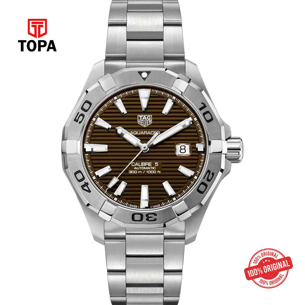 TAG HEUER AQUARACER WAY2018.BA0927 AUTOMATIC - Topa