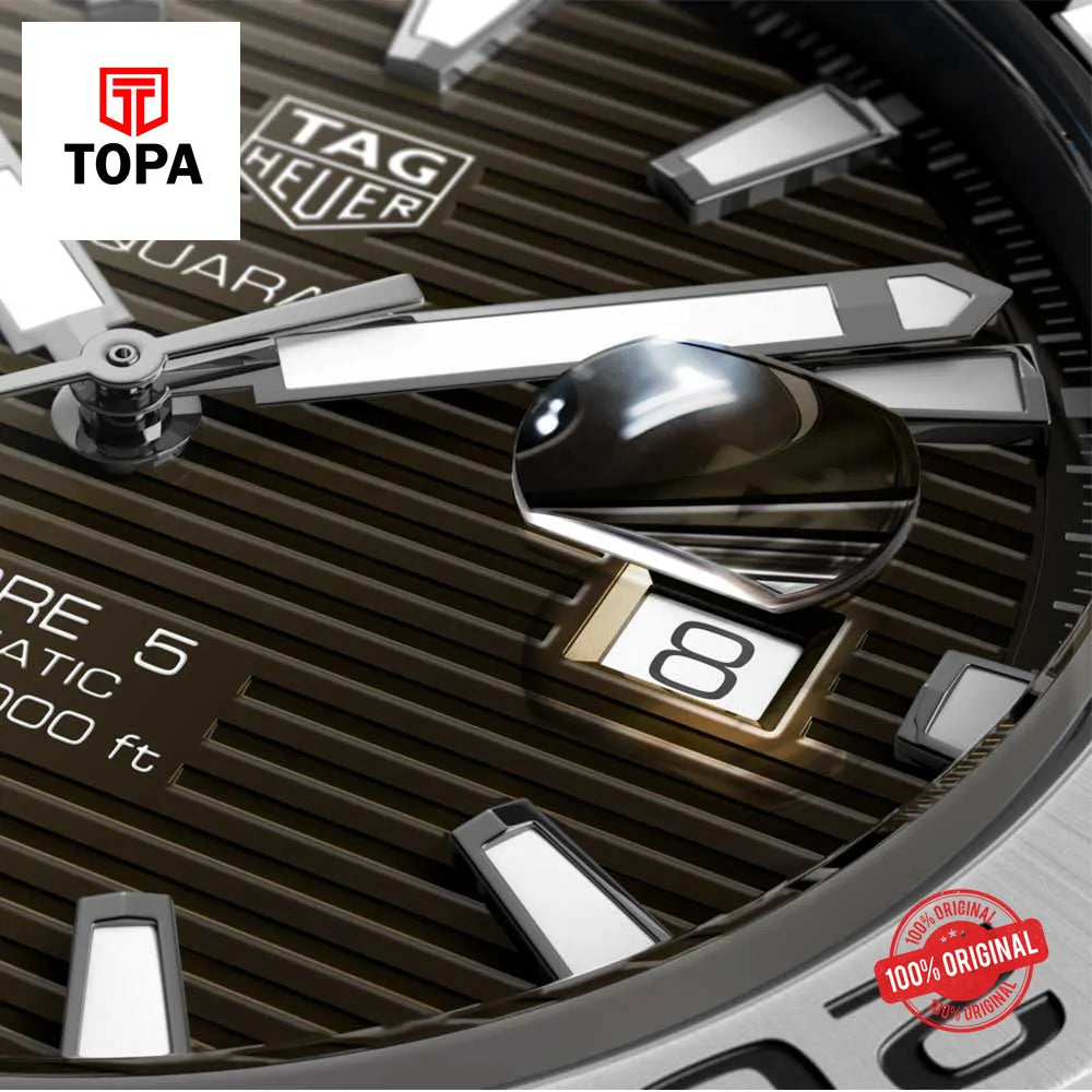 TAG HEUER AQUARACER WAY2018.BA0927 AUTOMATIC - Topa