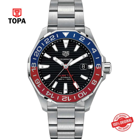 TAG HEUER AQUARACER WAY201F.BA0927 AUTOMATIC - Topa