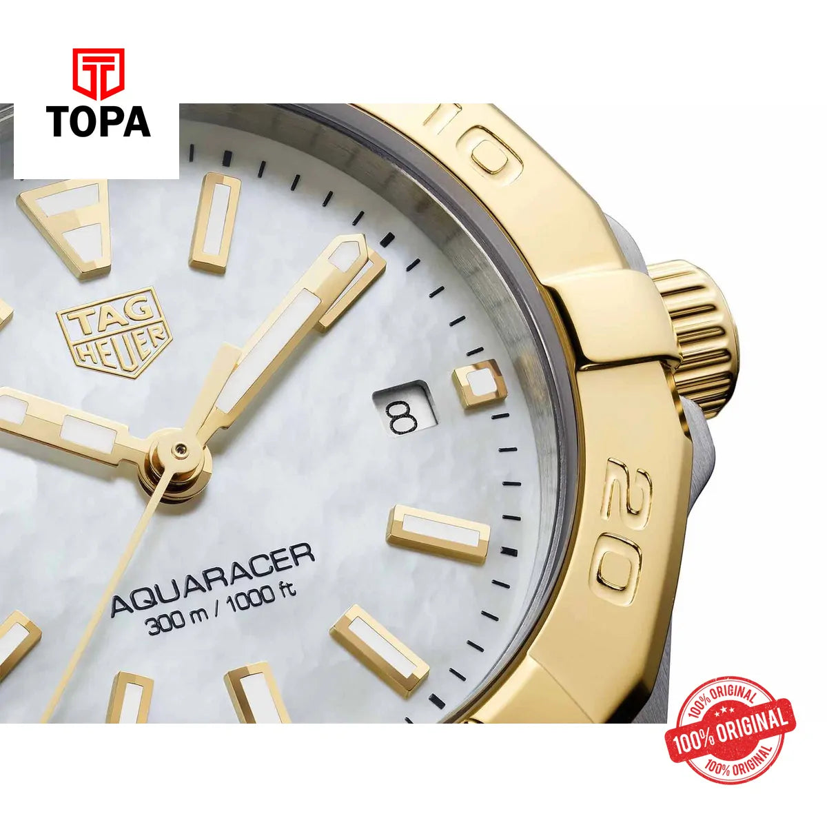TAG HEUER AQUARACER WBD1420.BB0321 - Topa