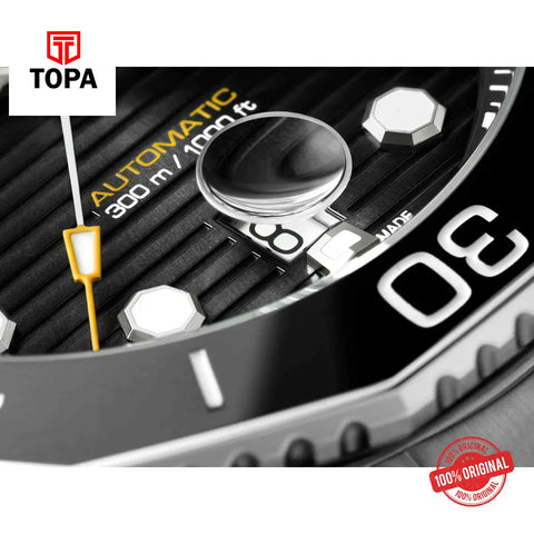 TAG HEUER AQUARACER WBP201A.BA0632 AUTOMATIC - Topa