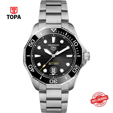 TAG HEUER AQUARACER WBP201A.BA0632 AUTOMATIC - Topa