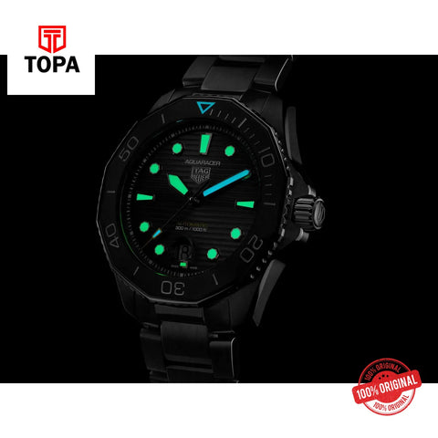 TAG HEUER AQUARACER WBP201A.BA0632 AUTOMATIC - Topa