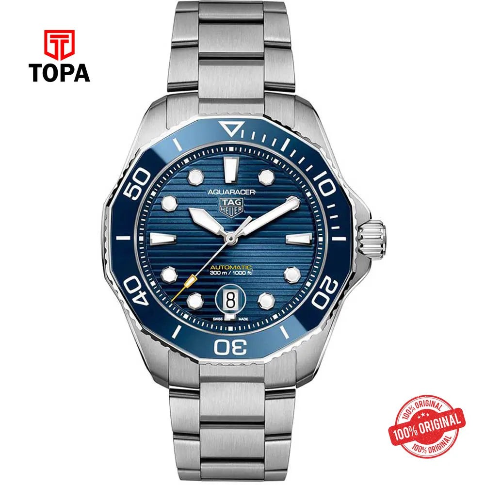 TAG HEUER AQUARACER WBP201B.BA0632 AUTOMATIC - Topa