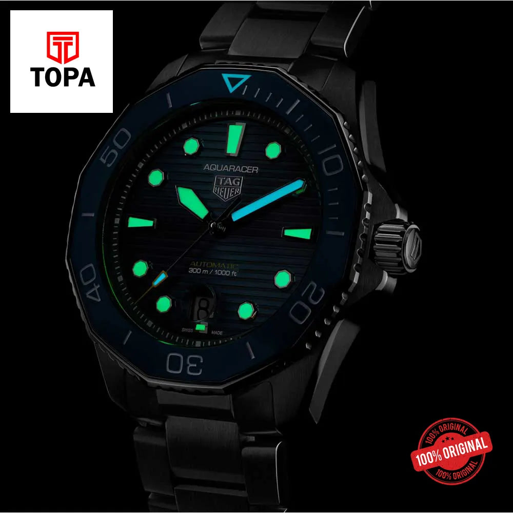 TAG HEUER AQUARACER WBP201B.BA0632 AUTOMATIC - Topa