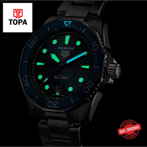 TAG HEUER AQUARACER WBP201B.BA0632 AUTOMATIC - Topa