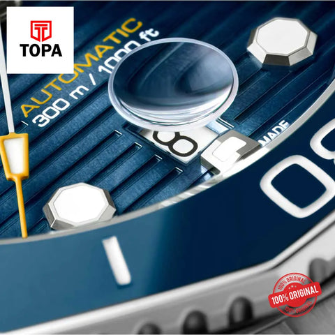 TAG HEUER AQUARACER WBP201B.BA0632 AUTOMATIC - Topa