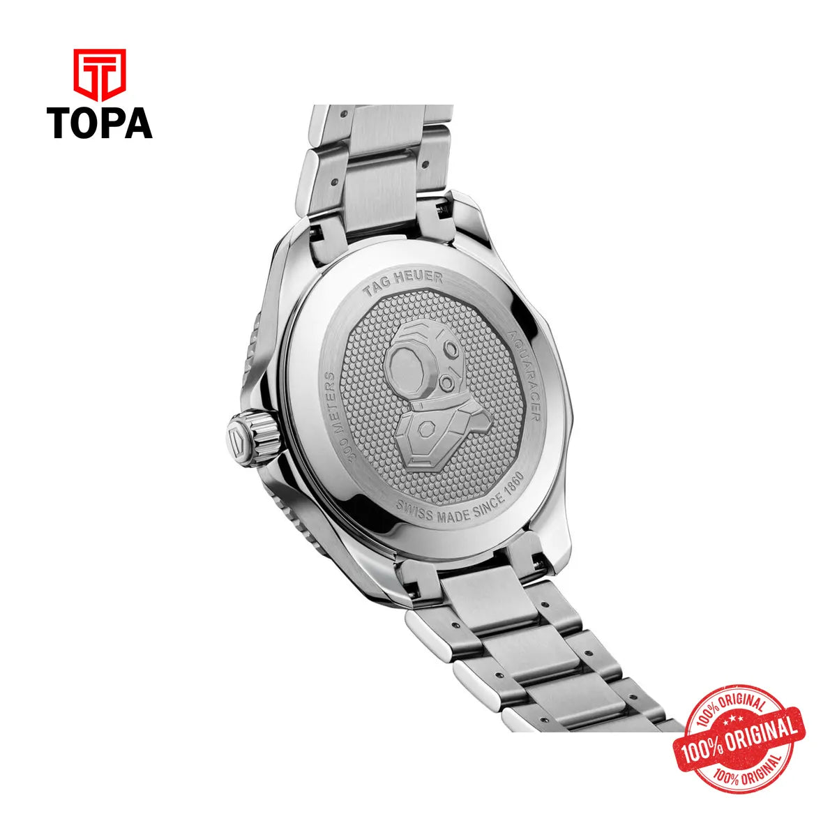 TAG HEUER AQUARACER WBP201B.BA0632 AUTOMATIC - Topa