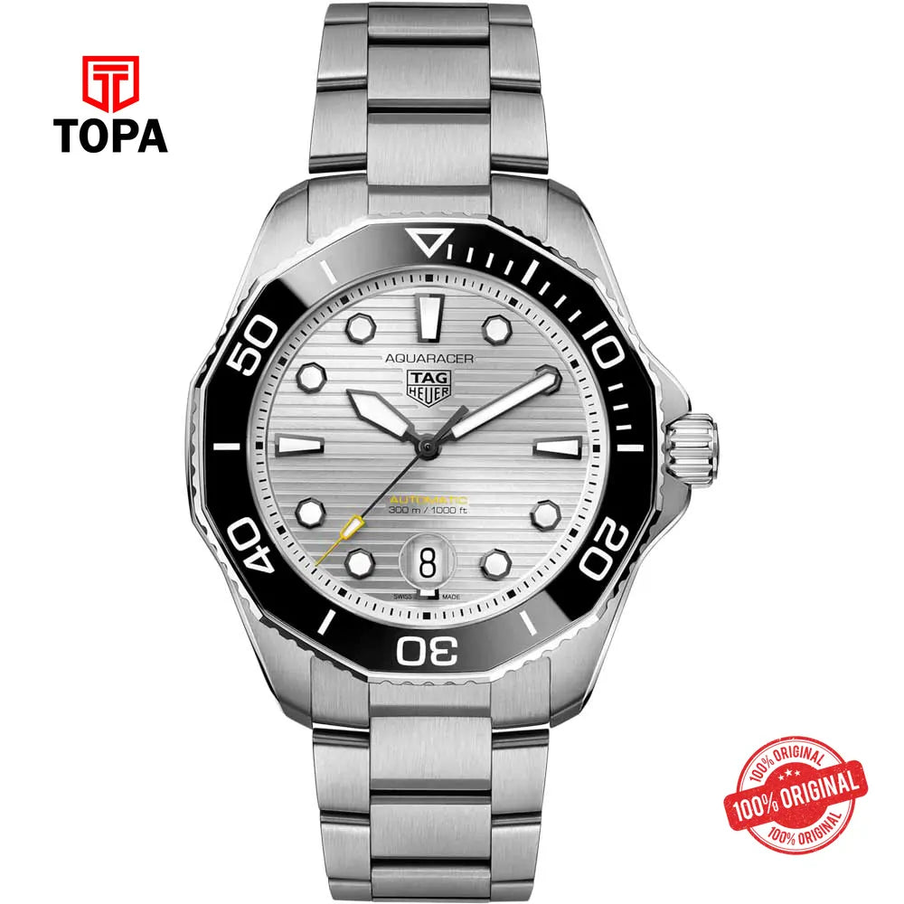 TAG HEUER AQUARACER WBP201C.BA0632 AUTOMATIC - Topa