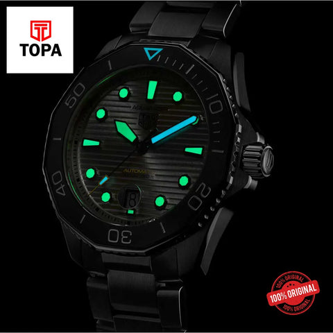 TAG HEUER AQUARACER WBP201C.BA0632 AUTOMATIC - Topa