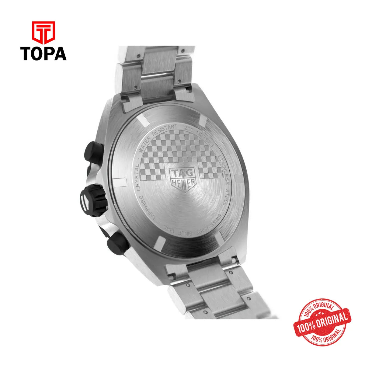 TAG HEUER FORMULA 1 CAZ1010.BA0842 CHRONOGRAPH - Topa