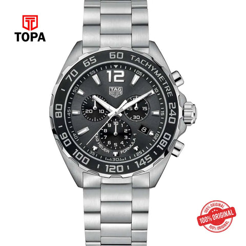 TAG HEUER FORMULA 1 CAZ1011.BA0842 CHRONOGRAPH - Topa