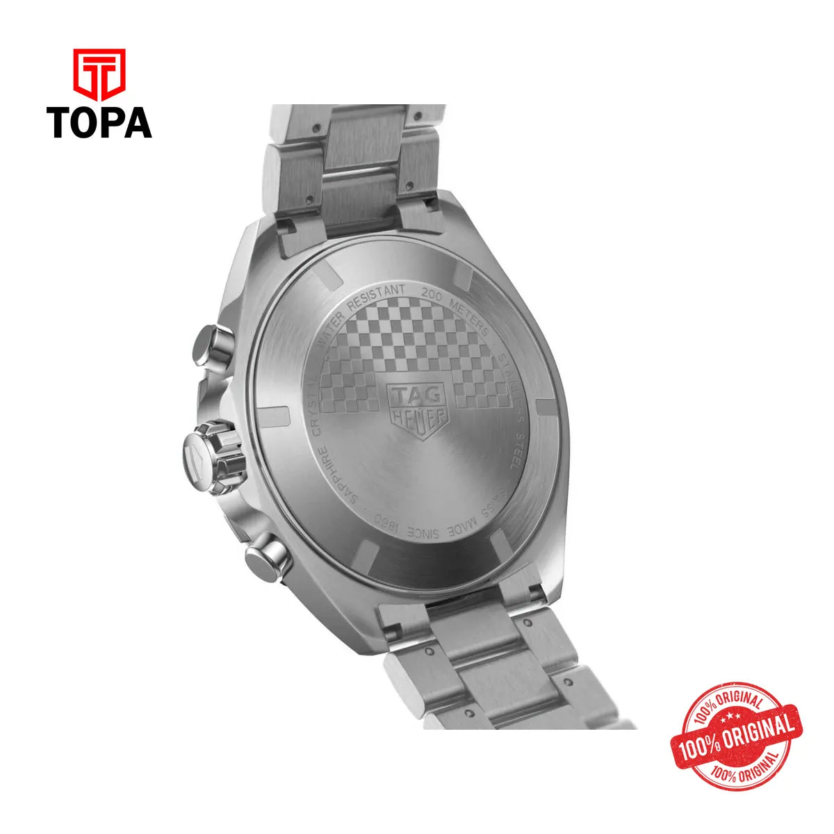 TAG HEUER FORMULA 1 CAZ1011.BA0842 CHRONOGRAPH - Topa