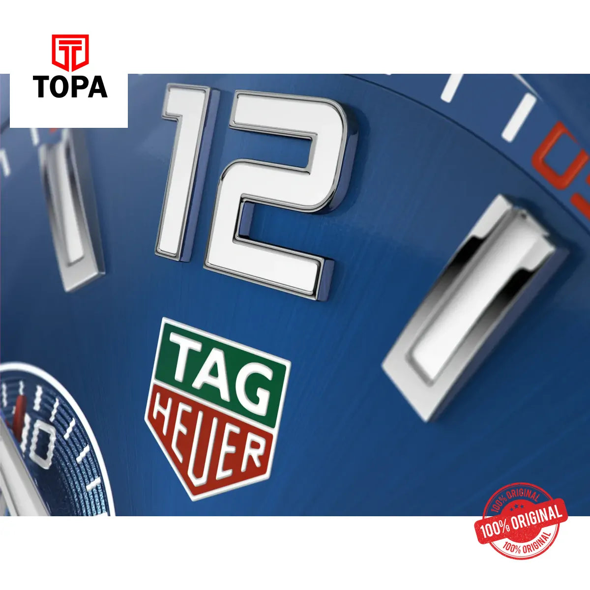 TAG HEUER FORMULA 1 CAZ1014.BA0842 - Topa