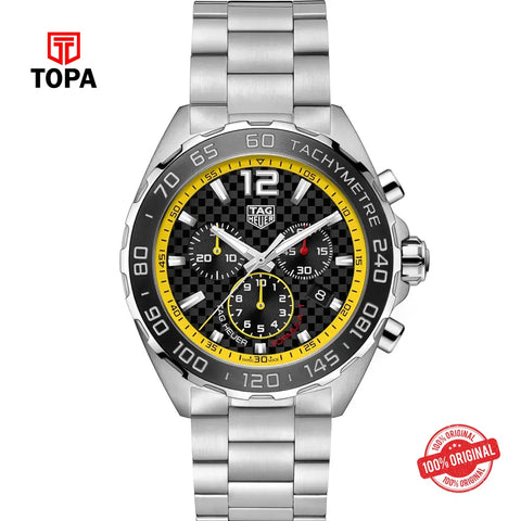 TAG HEUER FORMULA 1 CAZ101AC.BA0842 CHRONOGRAPH - Topa