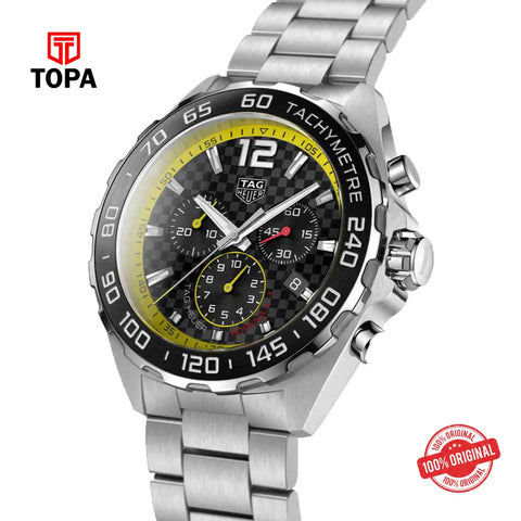 TAG HEUER FORMULA 1 CAZ101AC.BA0842 CHRONOGRAPH - Topa