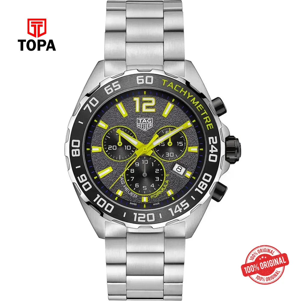 TAG HEUER FORMULA 1 CAZ101AG.BA0842 - Topa