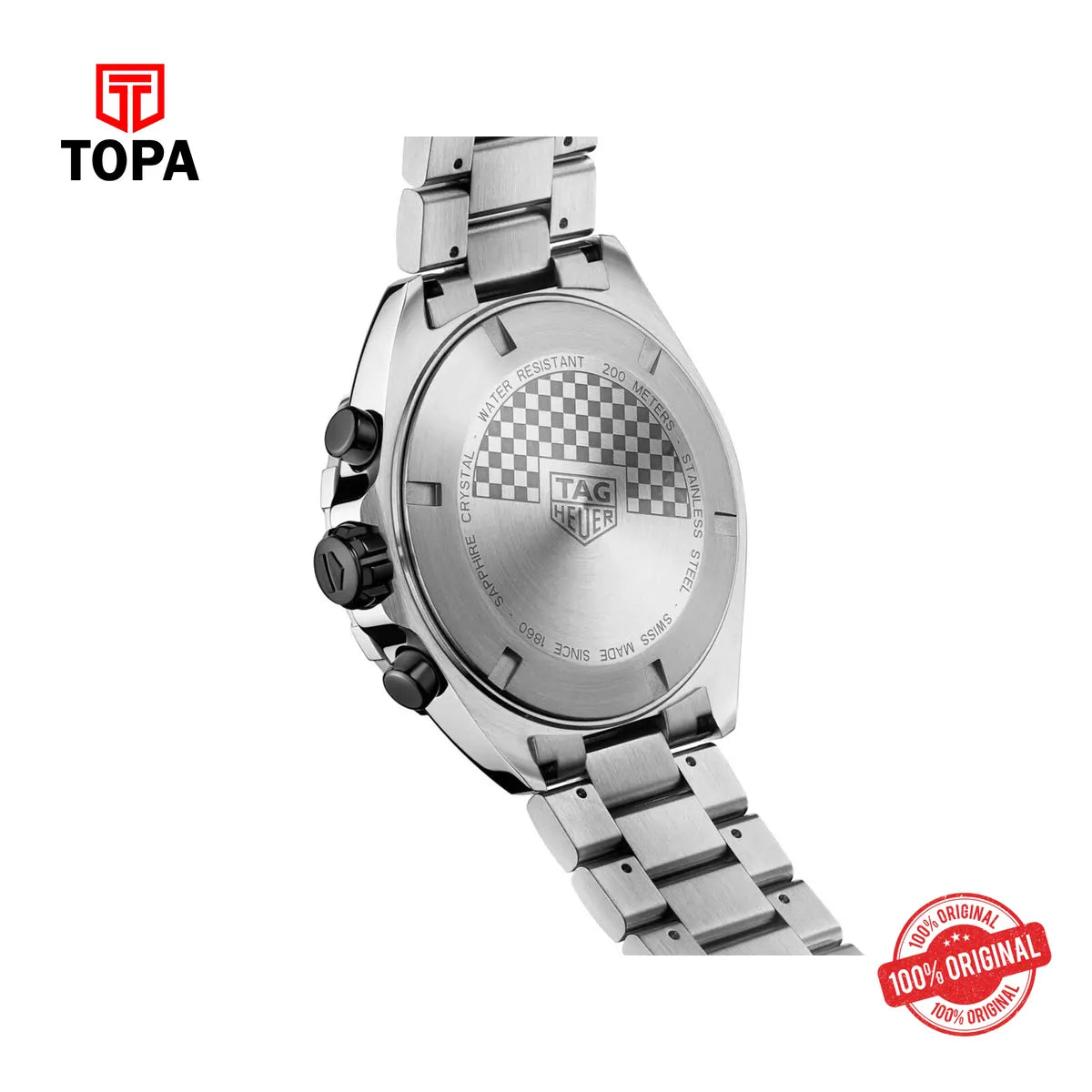 TAG HEUER FORMULA 1 CAZ101AG.BA0842 - Topa