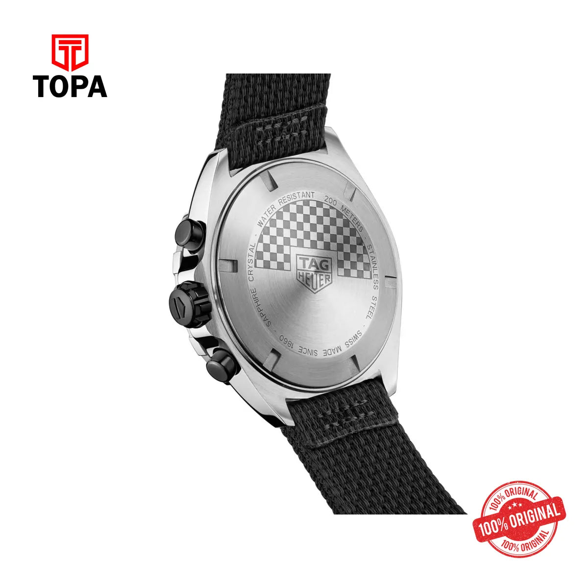 TAG HEUER FORMULA 1 CAZ101AG.FC8304 - Topa