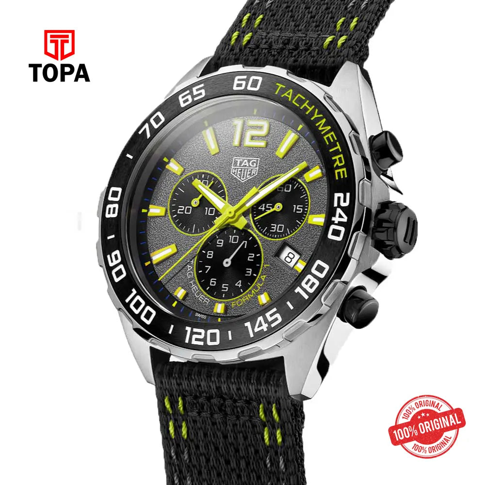 TAG HEUER FORMULA 1 CAZ101AG.FC8304 - Topa