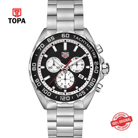 TAG HEUER FORMULA 1 CAZ101E.BA0842 CHRONOGRAPH - Topa
