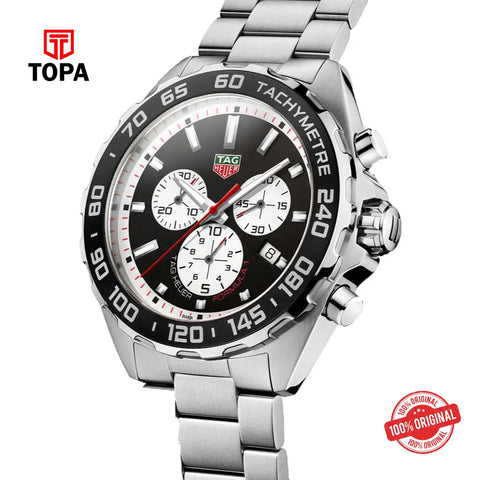 TAG HEUER FORMULA 1 CAZ101E.BA0842 CHRONOGRAPH - Topa