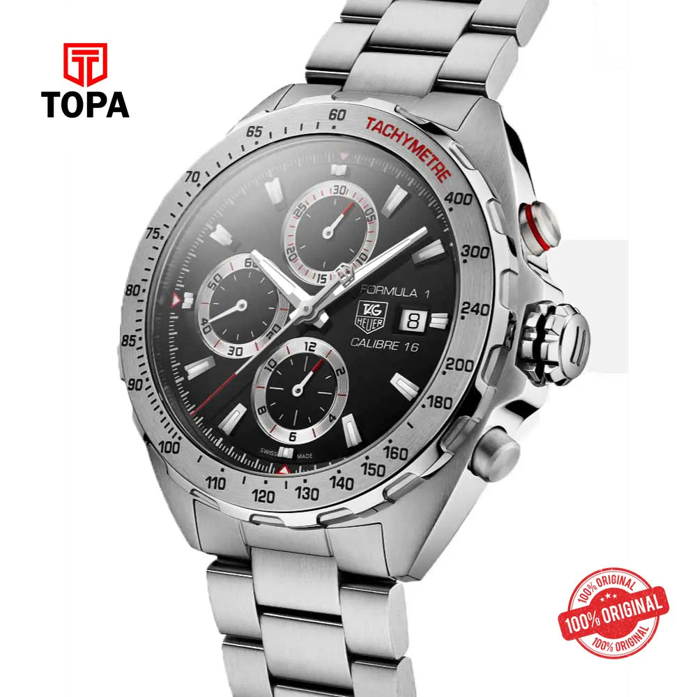 TAG HEUER FORMULA 1 CAZ2010.BA0876 AUTOMATIC - Topa