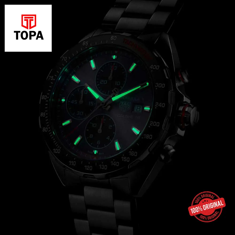 TAG HEUER FORMULA 1 CAZ2012.BA0876 AUTOMATIC - Topa