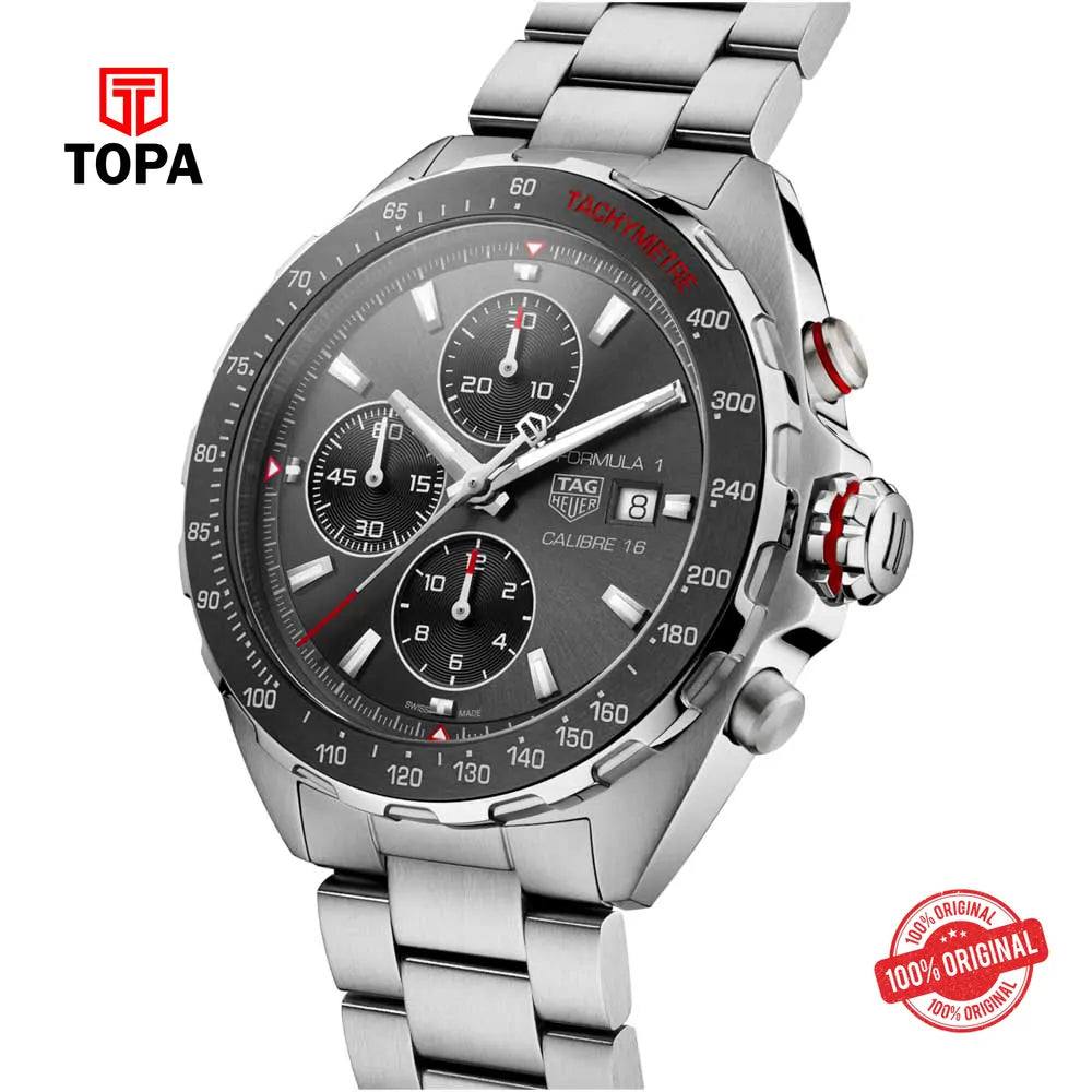TAG HEUER FORMULA 1 CAZ2012.BA0876 AUTOMATIC - Topa