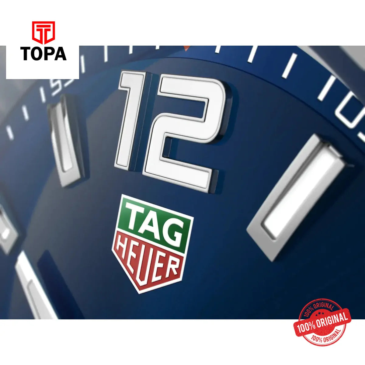 TAG HEUER FORMULA 1 WAZ1010.BA0842 - Topa