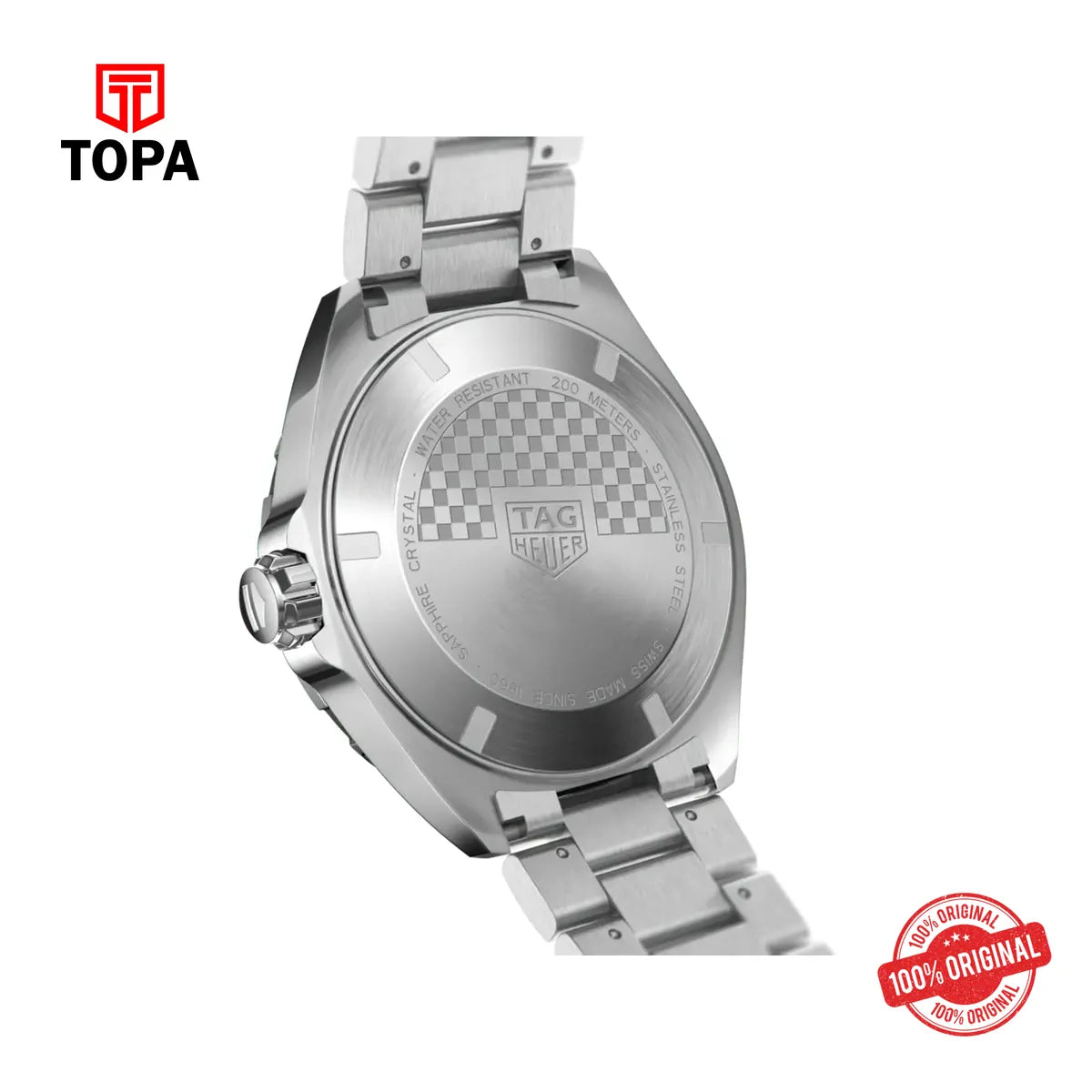 TAG HEUER FORMULA 1 WAZ1010.BA0842 - Topa