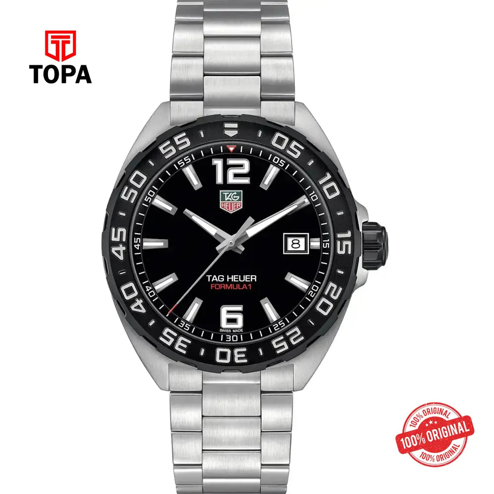 TAG HEUER FORMULA 1 WAZ1110.BA0875 - Topa
