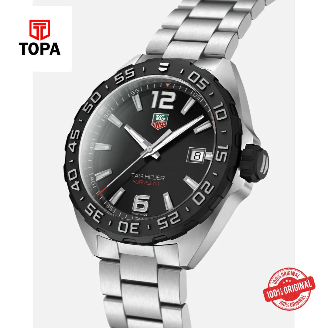 TAG HEUER FORMULA 1 WAZ1110.BA0875 - Topa