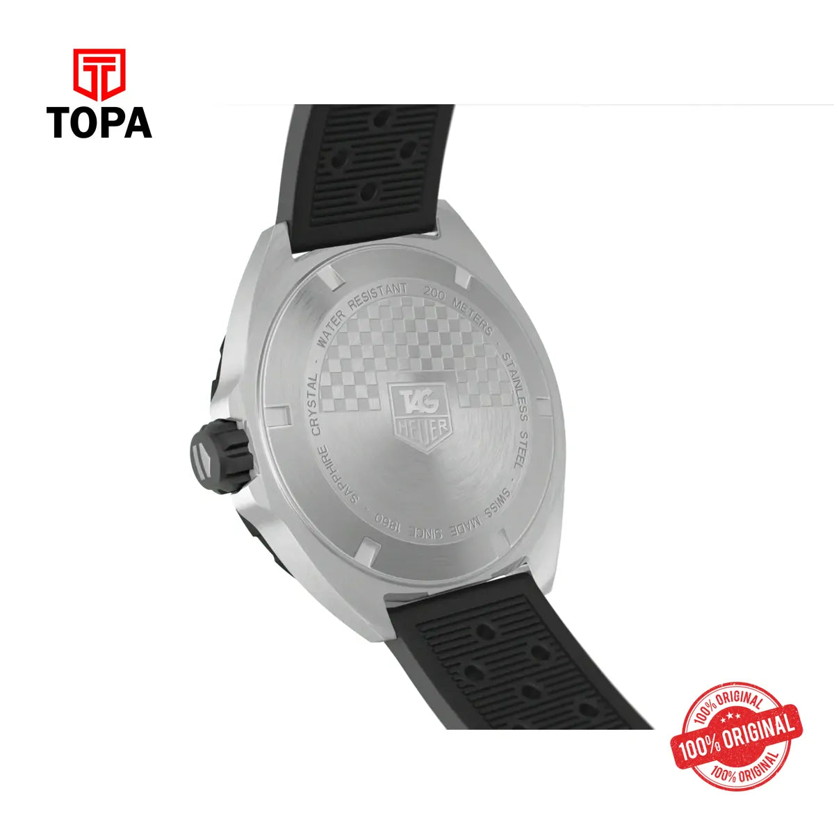 TAG HEUER FORMULA 1 WAZ1110.FT8023 - Topa
