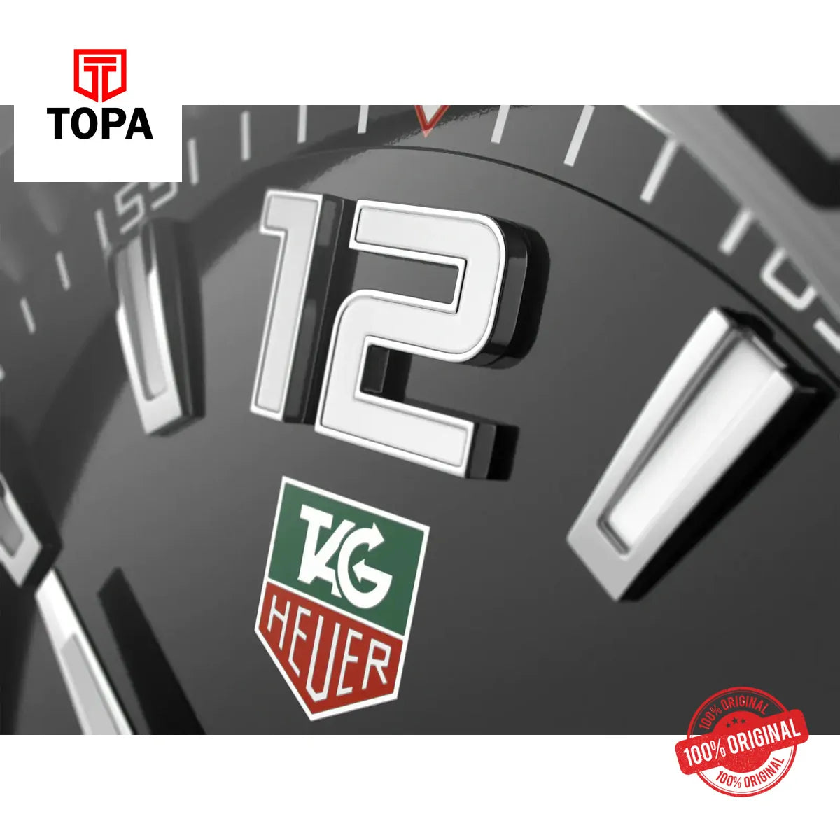 TAG HEUER FORMULA 1 WAZ1112.BA0875 - Topa