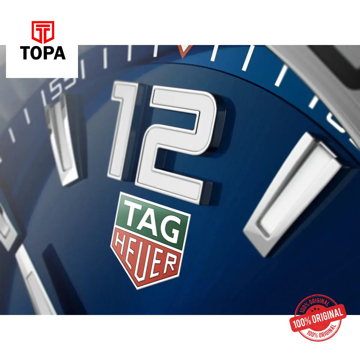 TAG HEUER FORMULA 1 WAZ1118.BA0875 - Topa